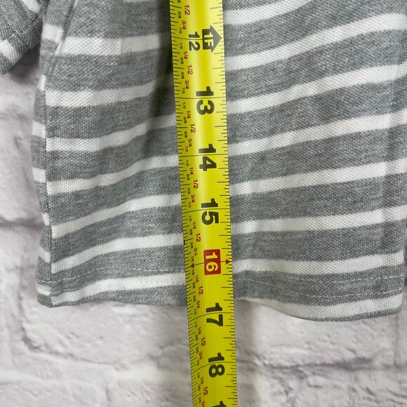 J4524 Wild Fable cropped polo shirt size XL - Picture 5 of 6